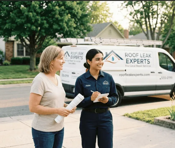 Roof Leak Repair South West City, MO FAQs