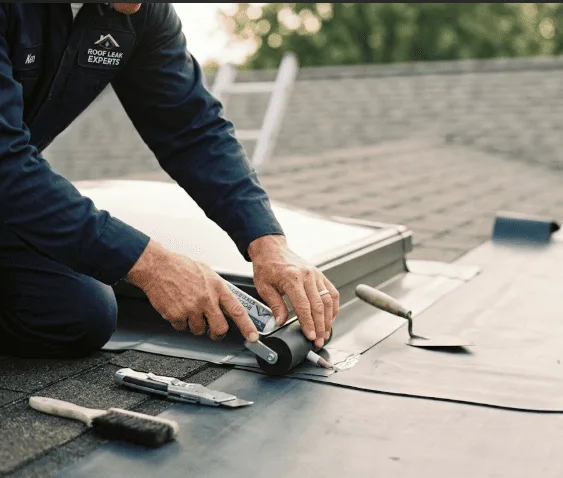 Why choose Roof Leak Repair in South West City, MO